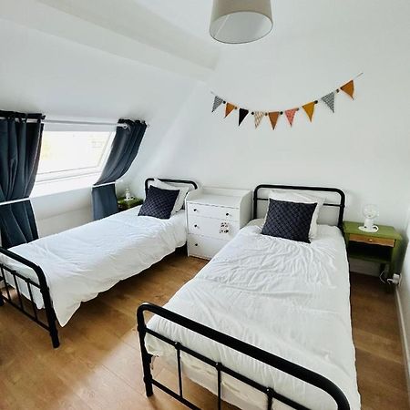 Appartement Cottage Au Coeur De Nemours Εξωτερικό φωτογραφία