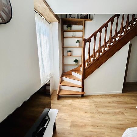 Appartement Cottage Au Coeur De Nemours Εξωτερικό φωτογραφία