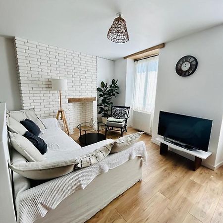 Appartement Cottage Au Coeur De Nemours Εξωτερικό φωτογραφία