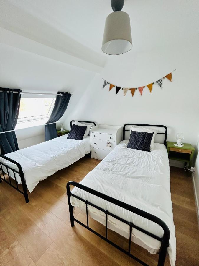 Appartement Cottage Au Coeur De Nemours Εξωτερικό φωτογραφία