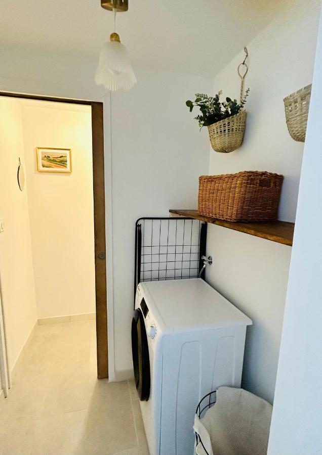 Appartement Cottage Au Coeur De Nemours Εξωτερικό φωτογραφία