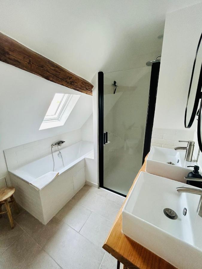 Appartement Cottage Au Coeur De Nemours Εξωτερικό φωτογραφία