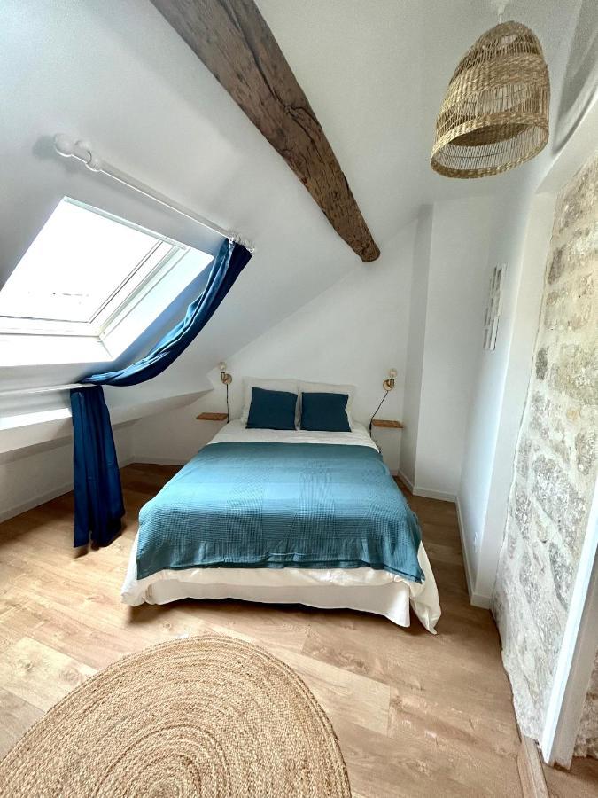 Appartement Cottage Au Coeur De Nemours Εξωτερικό φωτογραφία