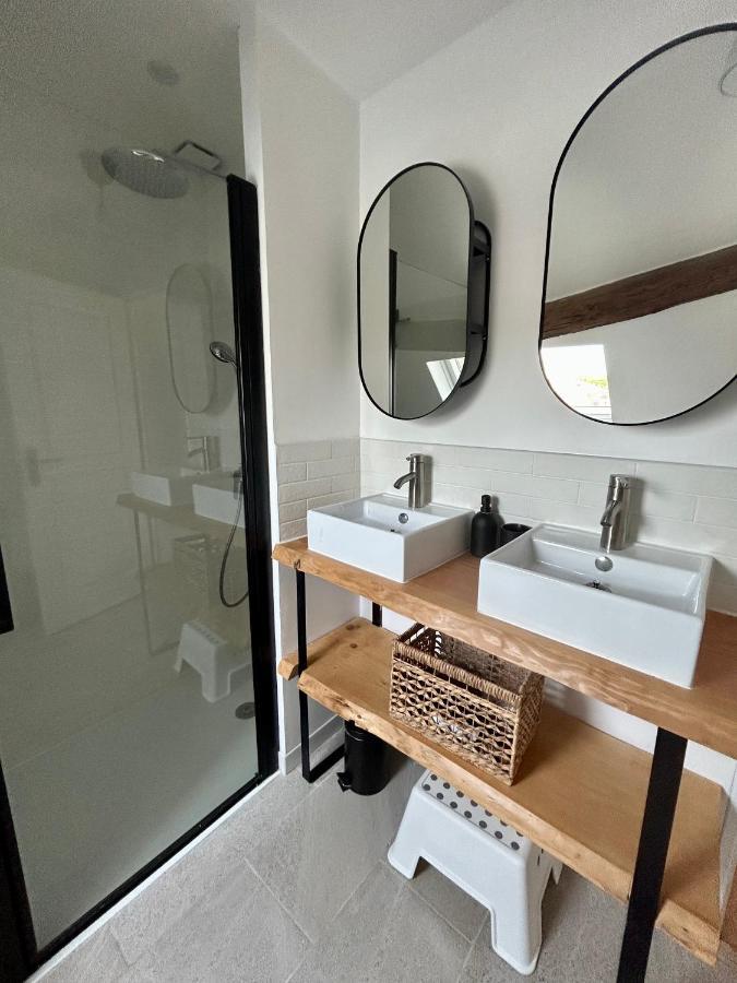 Appartement Cottage Au Coeur De Nemours Εξωτερικό φωτογραφία